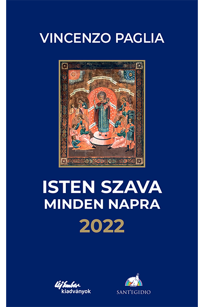 Vincenzo Paglia: Isten szava minden napra 2022