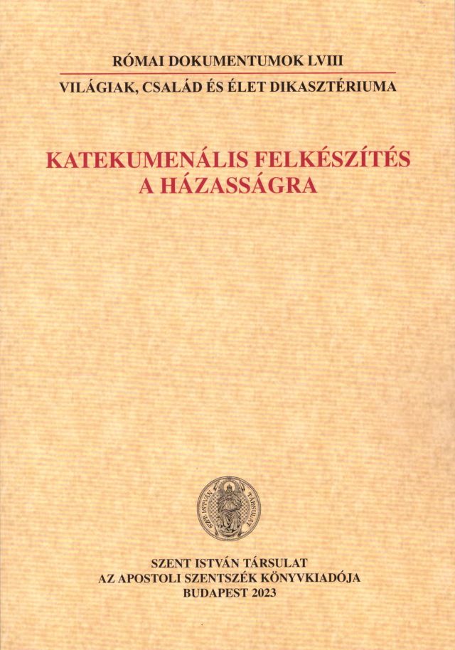 Katekumenális felkészítés a házasságra