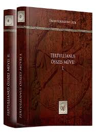 Tertullianus összes művei 1-2.