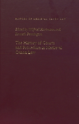 The History of Courts and Procedure in Medieval Canon Law