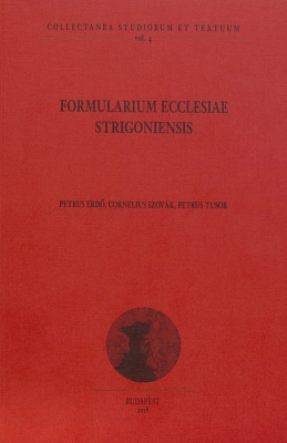 Formularium Ecclesiae Strigoniensis